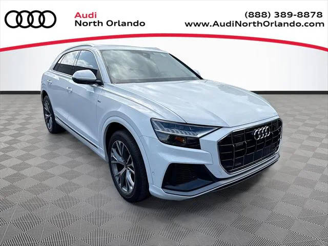 2023 Audi Q8 Premium Plus AWD photo