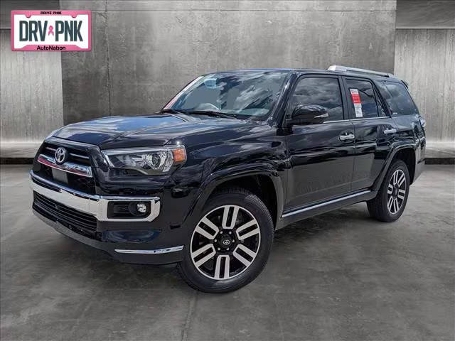 2023 Toyota 4Runner Limited RWD photo