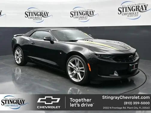 2023 Chevrolet Camaro 2LT RWD photo