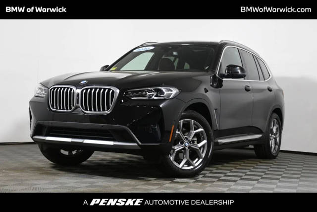 2023 BMW X3 xDrive30i AWD photo