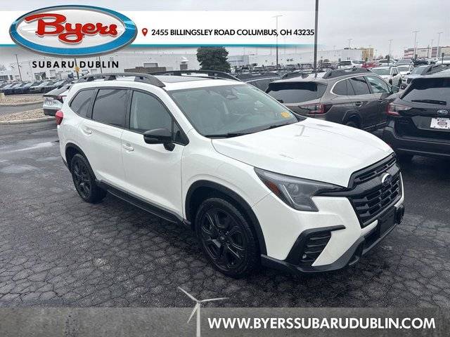 2023 Subaru Ascent Onyx Edition AWD photo