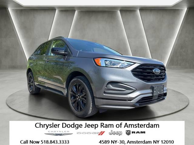 2023 Ford Edge SE AWD photo
