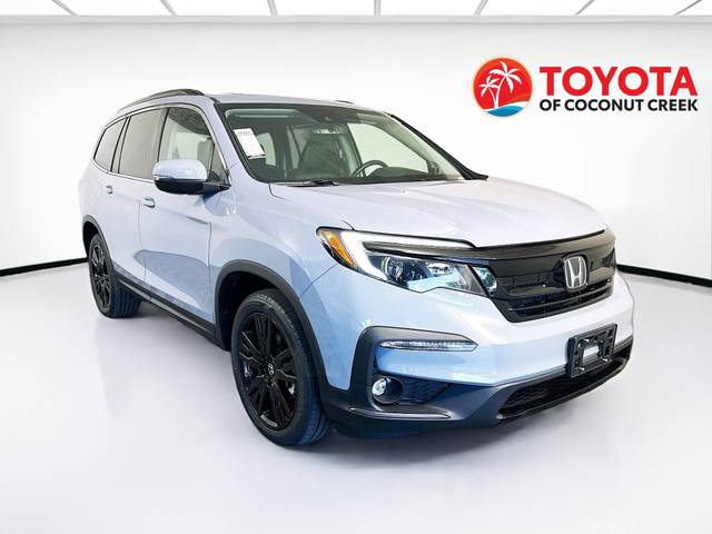 2022 Honda Pilot Special Edition AWD photo