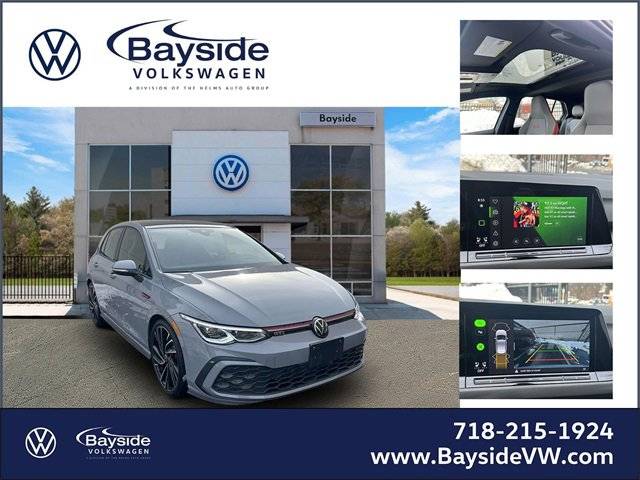 2023 Volkswagen Golf GTI Autobahn FWD photo