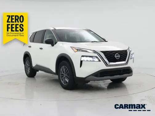 2023 Nissan Rogue S FWD photo