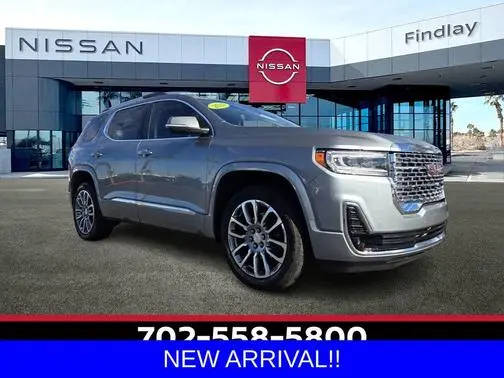 2023 GMC Acadia Denali FWD photo