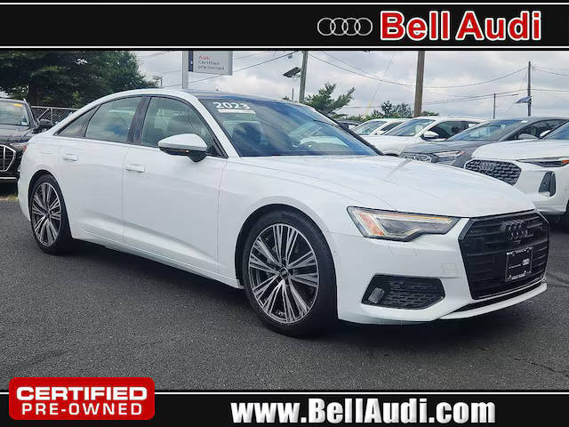 2023 Audi A6 Premium Plus AWD photo