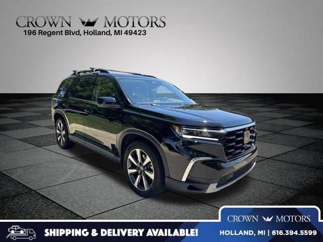 2023 Honda Pilot Elite AWD photo