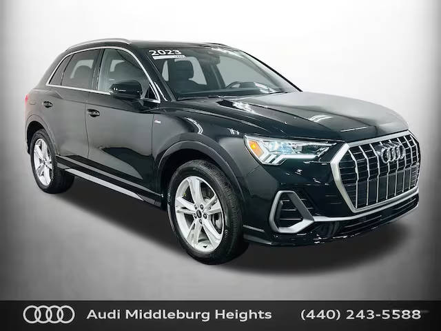 2023 Audi Q3 S line Premium Plus AWD photo