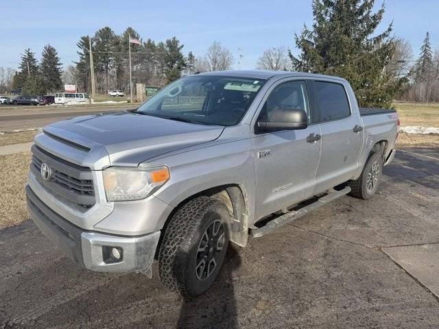 2015 Toyota Tundra SR5 4WD photo