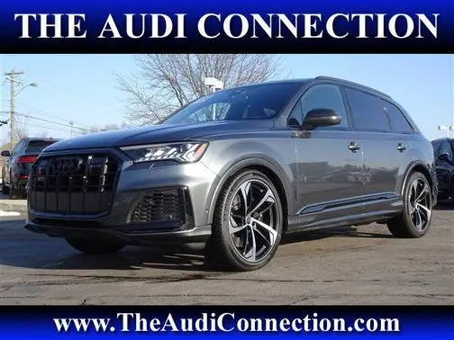 2023 Audi SQ7 Premium Plus AWD photo