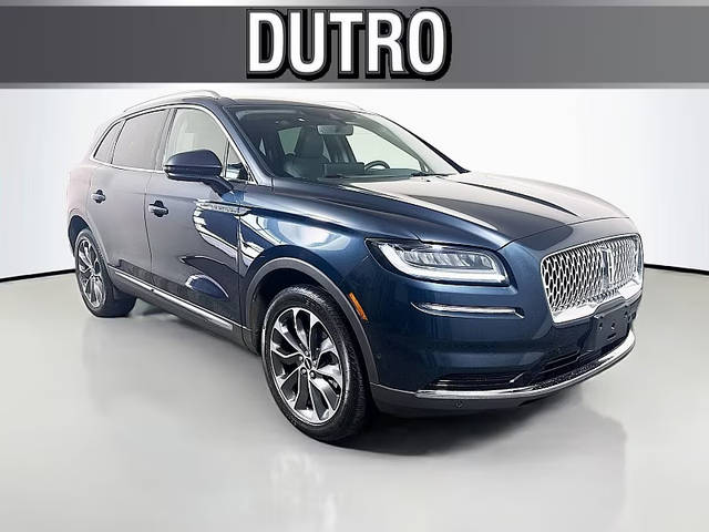 2023 Lincoln Nautilus Reserve AWD photo