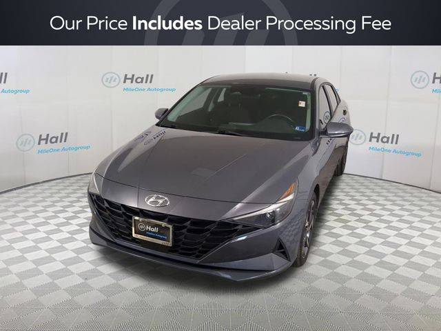 2023 Hyundai Elantra SEL FWD photo