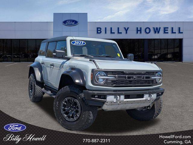 2023 Ford Bronco 4 Door Raptor 4WD photo