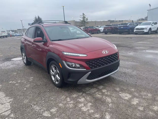 2023 Hyundai Kona SEL AWD photo
