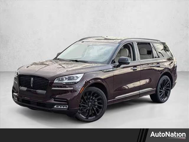 2023 Lincoln Aviator Black Label AWD photo