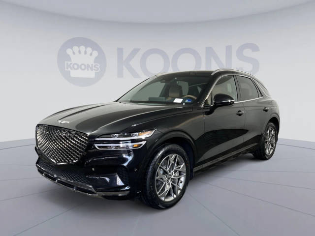 2023 Genesis GV70 2.5T AWD photo
