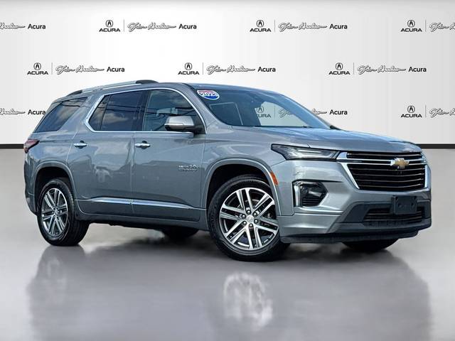 2023 Chevrolet Traverse High Country FWD photo
