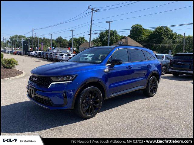 2023 Kia Sorento SX AWD photo