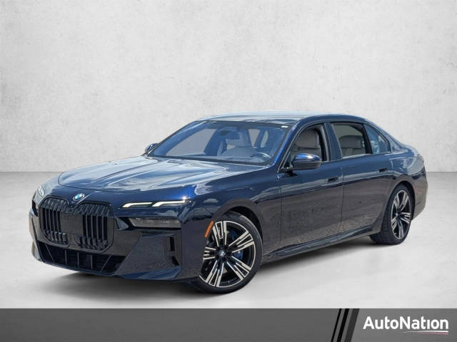 2023 BMW 7 Series 760i xDrive AWD photo