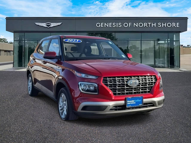 2023 Hyundai Venue SE FWD photo