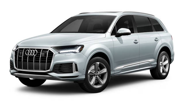 2023 Audi Q7 Premium Plus AWD photo