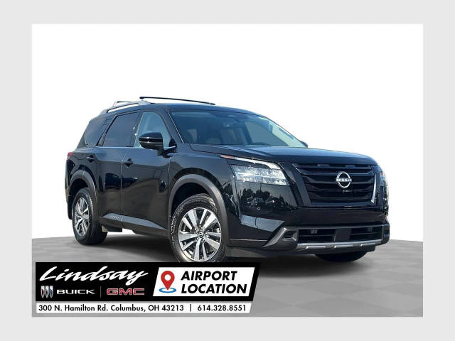 2023 Nissan Pathfinder SL 4WD photo