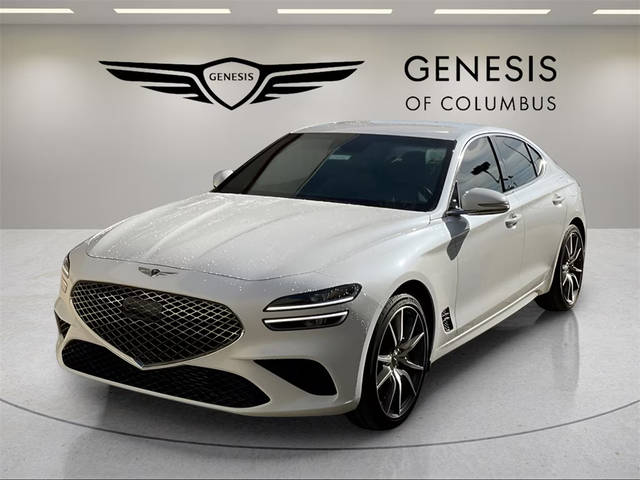 2023 Genesis G70 2.0T AWD photo