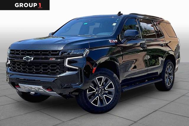 2023 Chevrolet Tahoe Z71 4WD photo