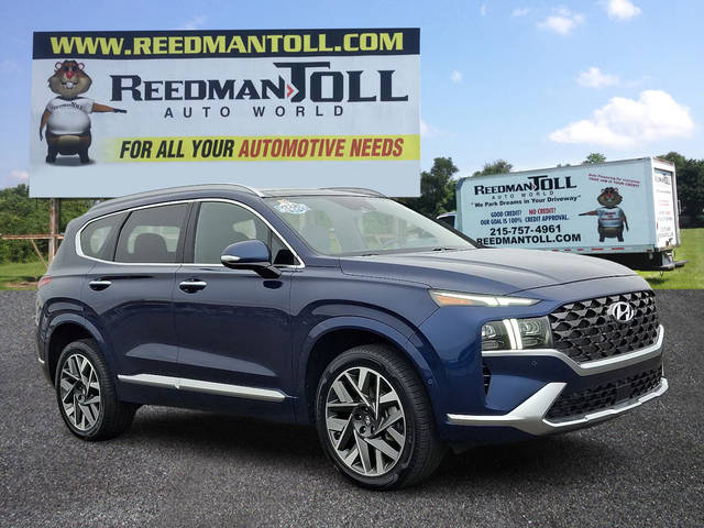 2023 Hyundai Santa Fe Calligraphy AWD photo