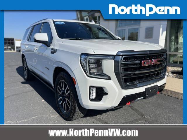 2023 GMC Yukon AT4 4WD photo