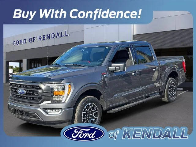 2023 Ford F-150 XLT RWD photo