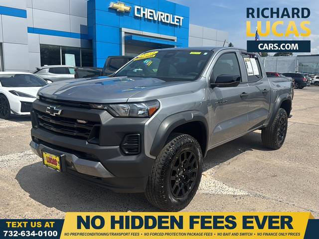 2023 Chevrolet Colorado 4WD Trail Boss 4WD photo