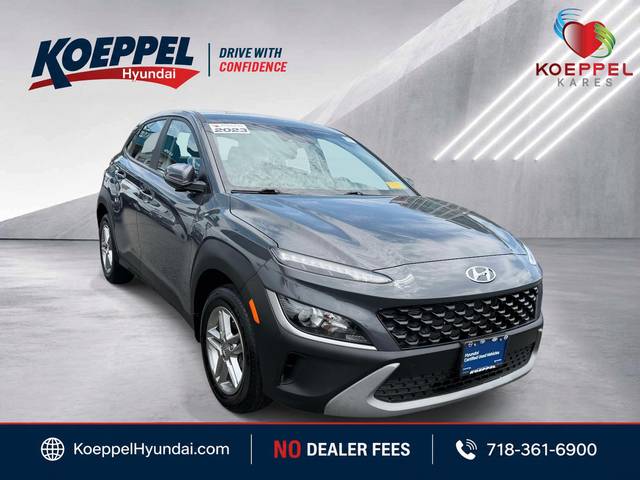 2023 Hyundai Kona SE AWD photo