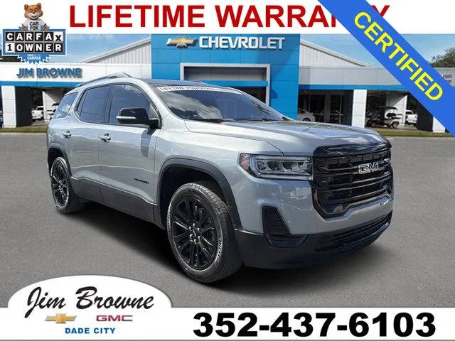 2023 GMC Acadia SLE FWD photo