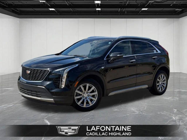 2023 Cadillac XT4 AWD Premium Luxury AWD photo