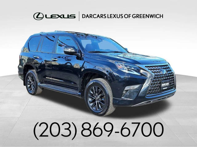 2023 Lexus GX GX 460 Premium 4WD photo