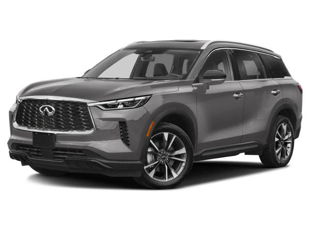 2023 Infiniti QX60 LUXE AWD photo