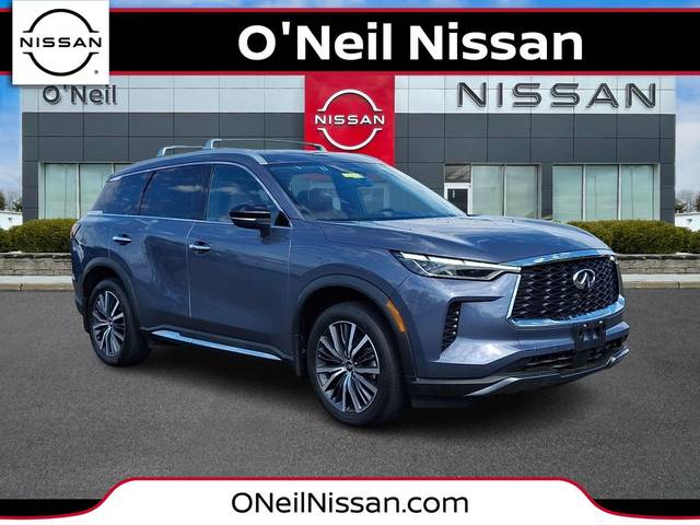 2023 Infiniti QX60 SENSORY AWD photo