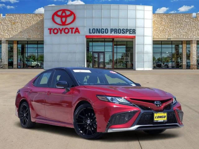2023 Toyota Camry XSE FWD photo