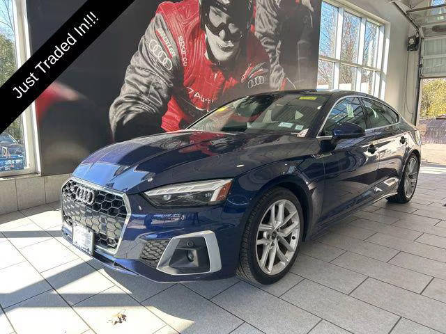 2023 Audi A5 Sportback S line Prestige AWD photo