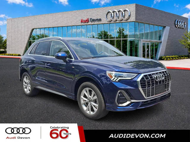 2023 Audi Q3 S line Premium Plus AWD photo