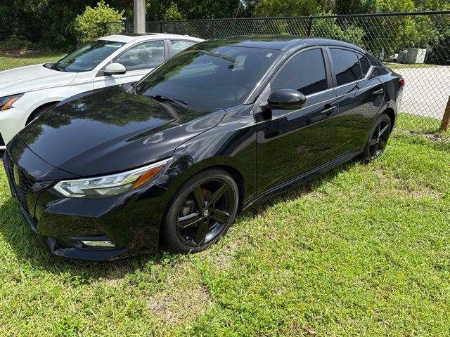 2023 Nissan Sentra SR FWD photo