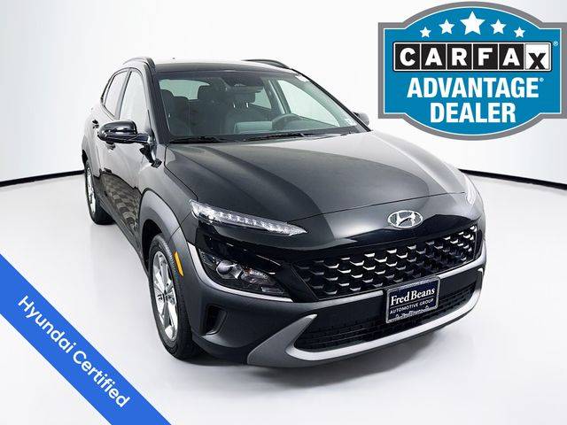 2023 Hyundai Kona SEL AWD photo