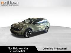 2023 Kia Sportage X-Line AWD photo