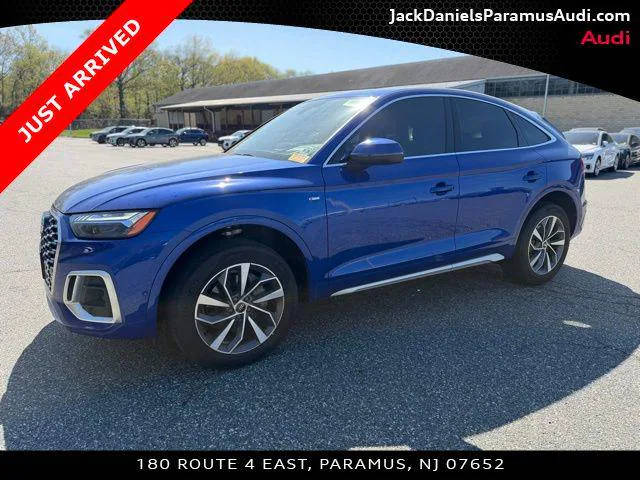 2023 Audi Q5 Sportback S line Prestige AWD photo