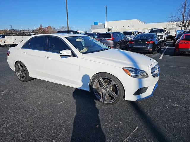 2015 Mercedes-Benz E-Class E 350 Sport AWD photo