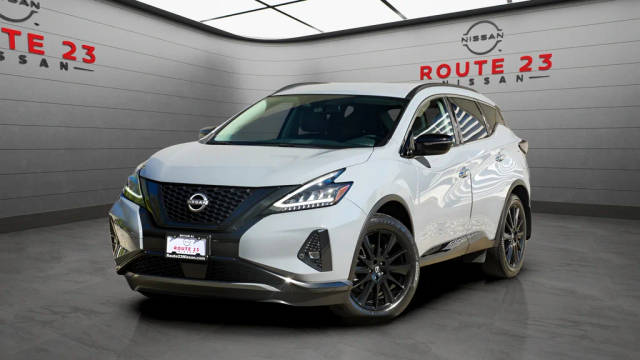 2023 Nissan Murano SV AWD photo