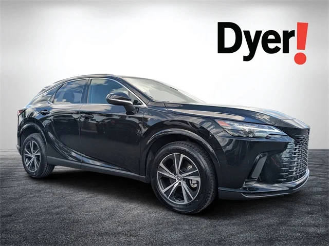 2023 Lexus RX RX 350 Premium FWD photo