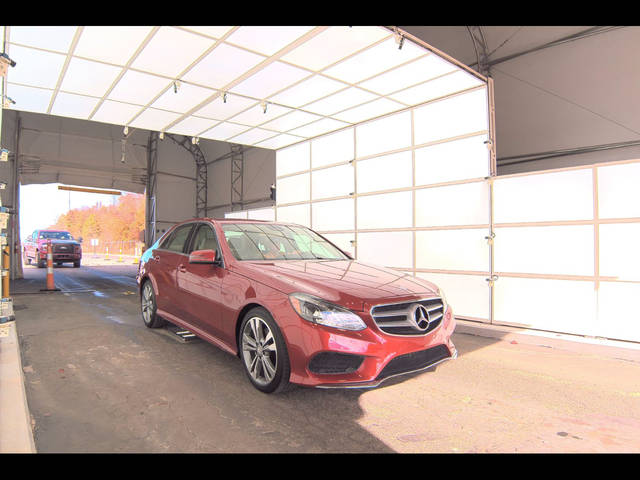 2015 Mercedes-Benz E-Class E 350 Sport AWD photo